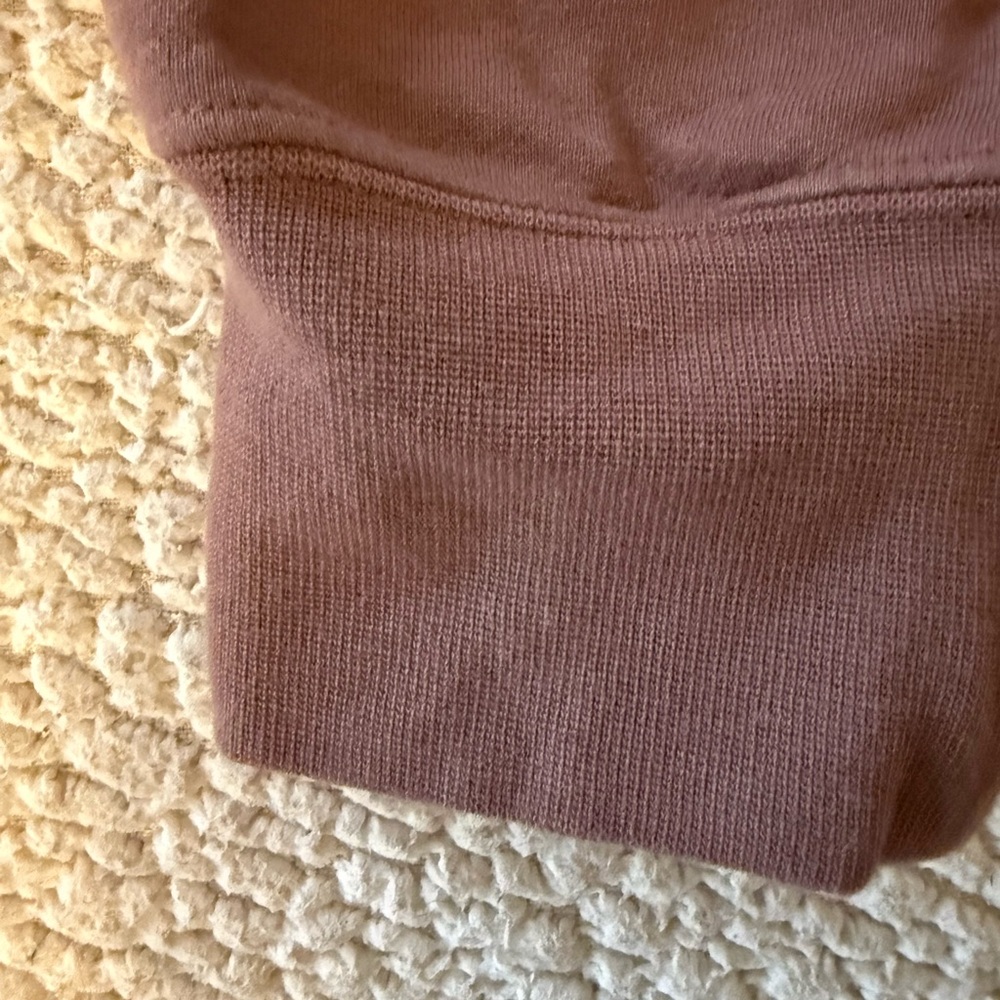 Nike Pink Jogger Sweatpants - Picture 7 of 9